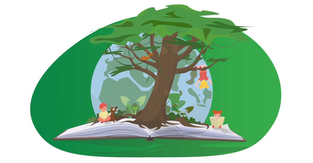 Free Guide Outdoor Learning in Early Education Famly